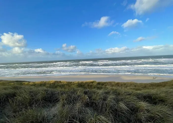 Schickes Sylt Apartment In Westerland Mit Garten Nahe Strand