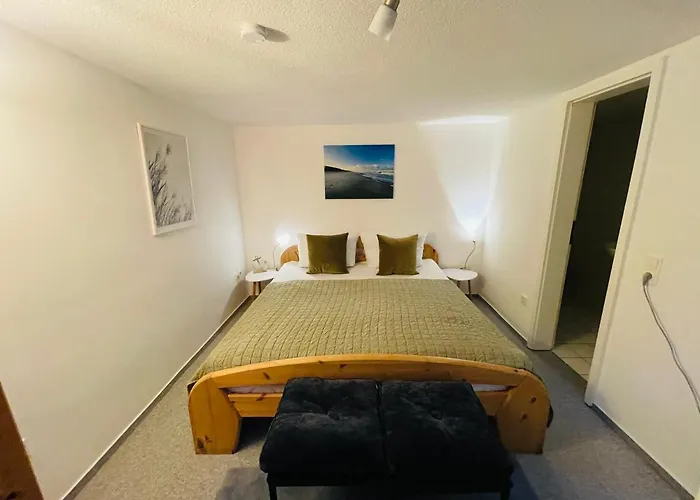 Schickes Sylt Apartment In Westerland Mit Garten Nahe Strand