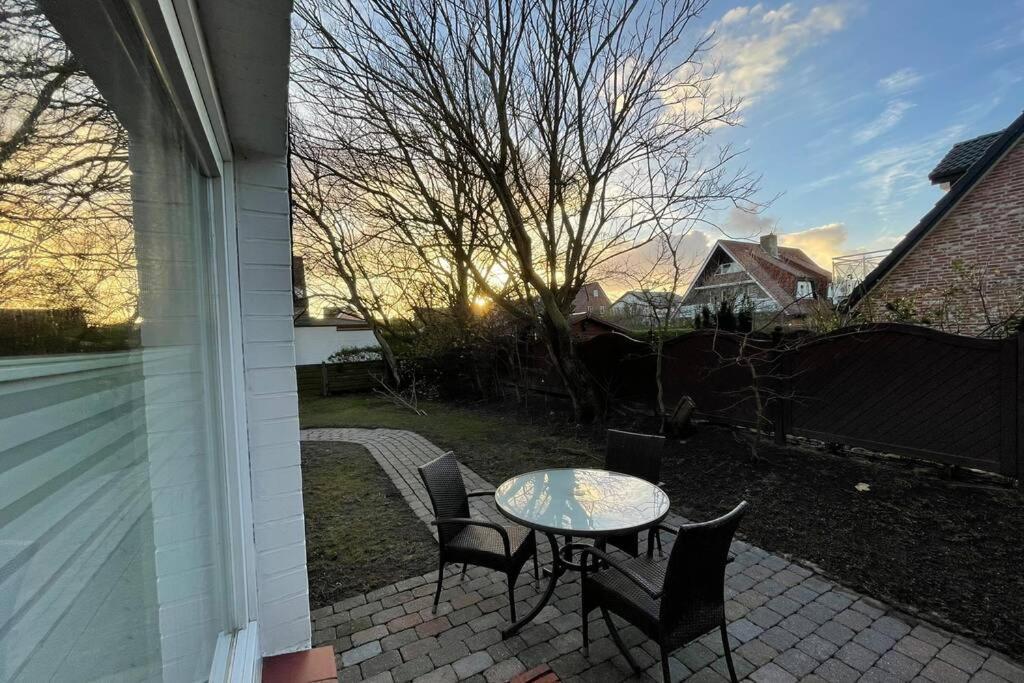 Schickes Sylt In Mit Garten Nahe Apartment