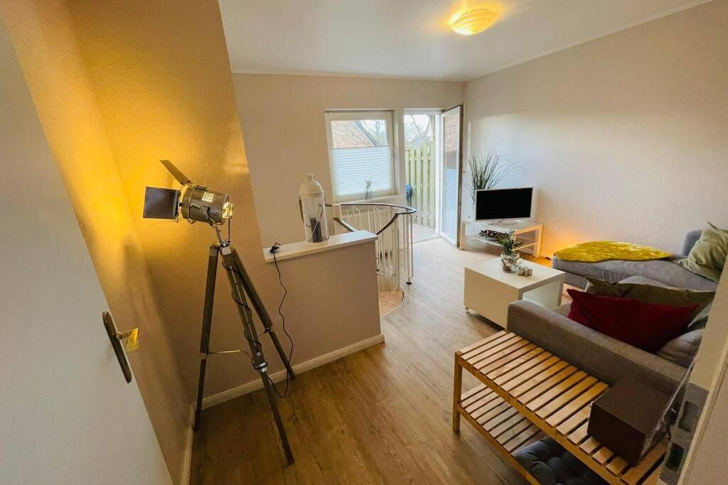 Apartment Schickes Sylt In Mit Garten Nahe *