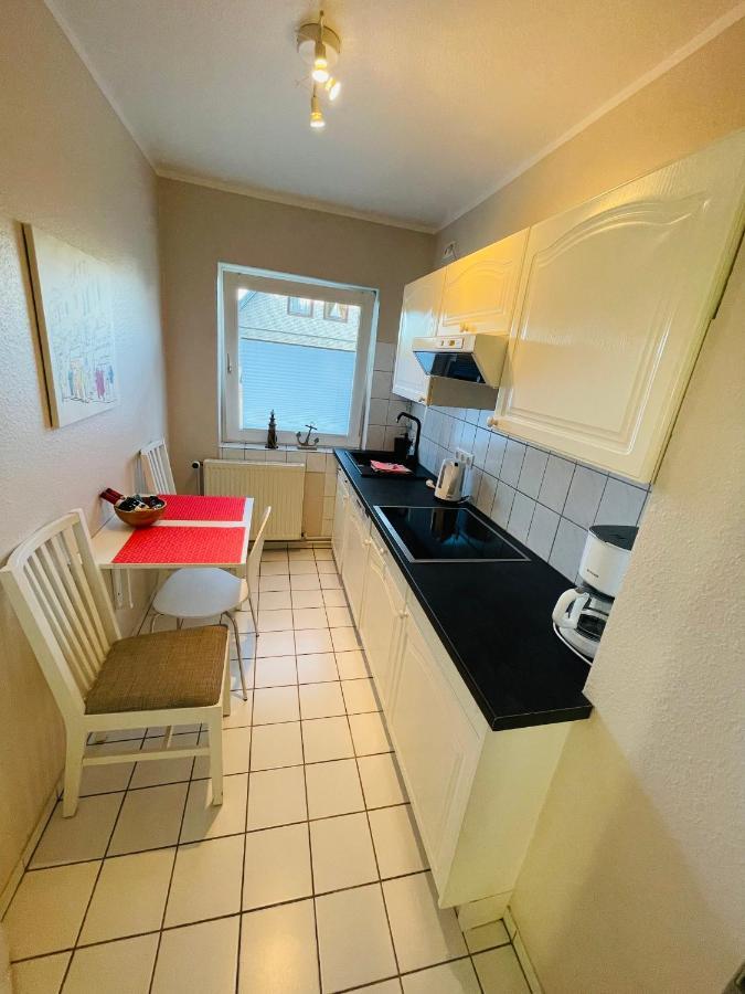 Schickes Sylt In Mit Garten Nahe Apartment